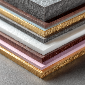 Панели ПВХ 2440х1220 мм (фото)