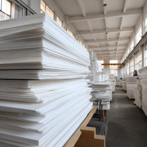 Вспененный поливинилхлорид (фото)