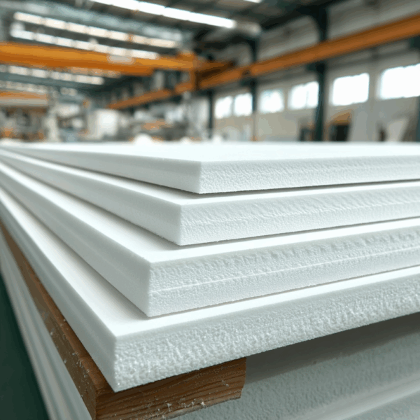 ПВХ вспененный лист (Dekota) 1250×2000