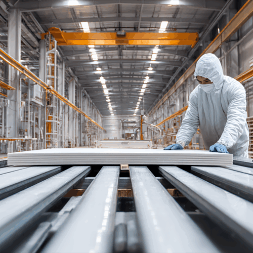 ПВХ-вспененные панели Lumenetta (завод MabelsanForex): сертифицированный товар для профессионального рынка