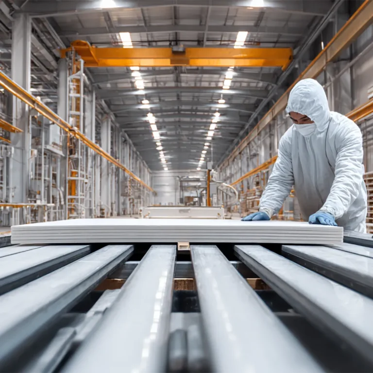 Подробнее о статье ПВХ-вспененные панели Lumenetta (завод MabelsanForex): сертифицированный товар для профессионального рынка