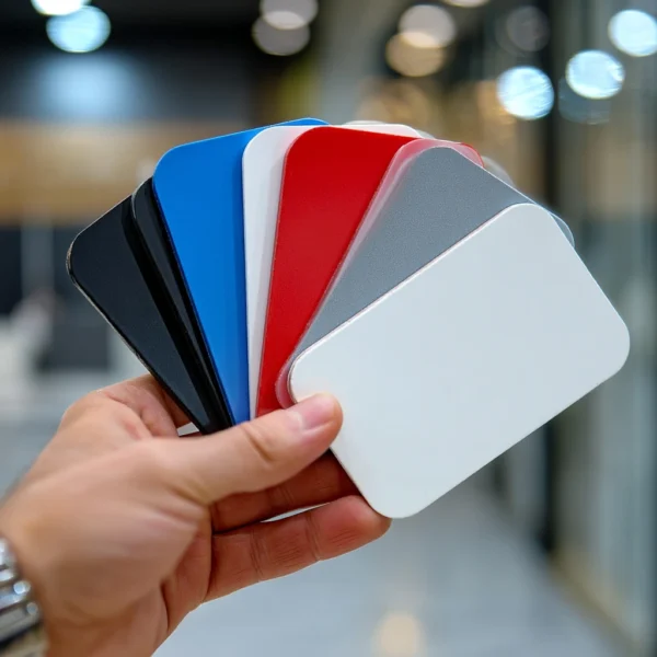 ПВХ вспененный лист (Dekota) 1220×2440