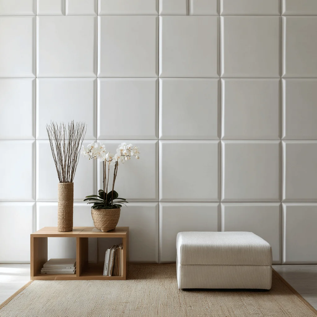 От минимализма до классики: сила белого цвета в интерьерах с панелями Dekota, фото №4